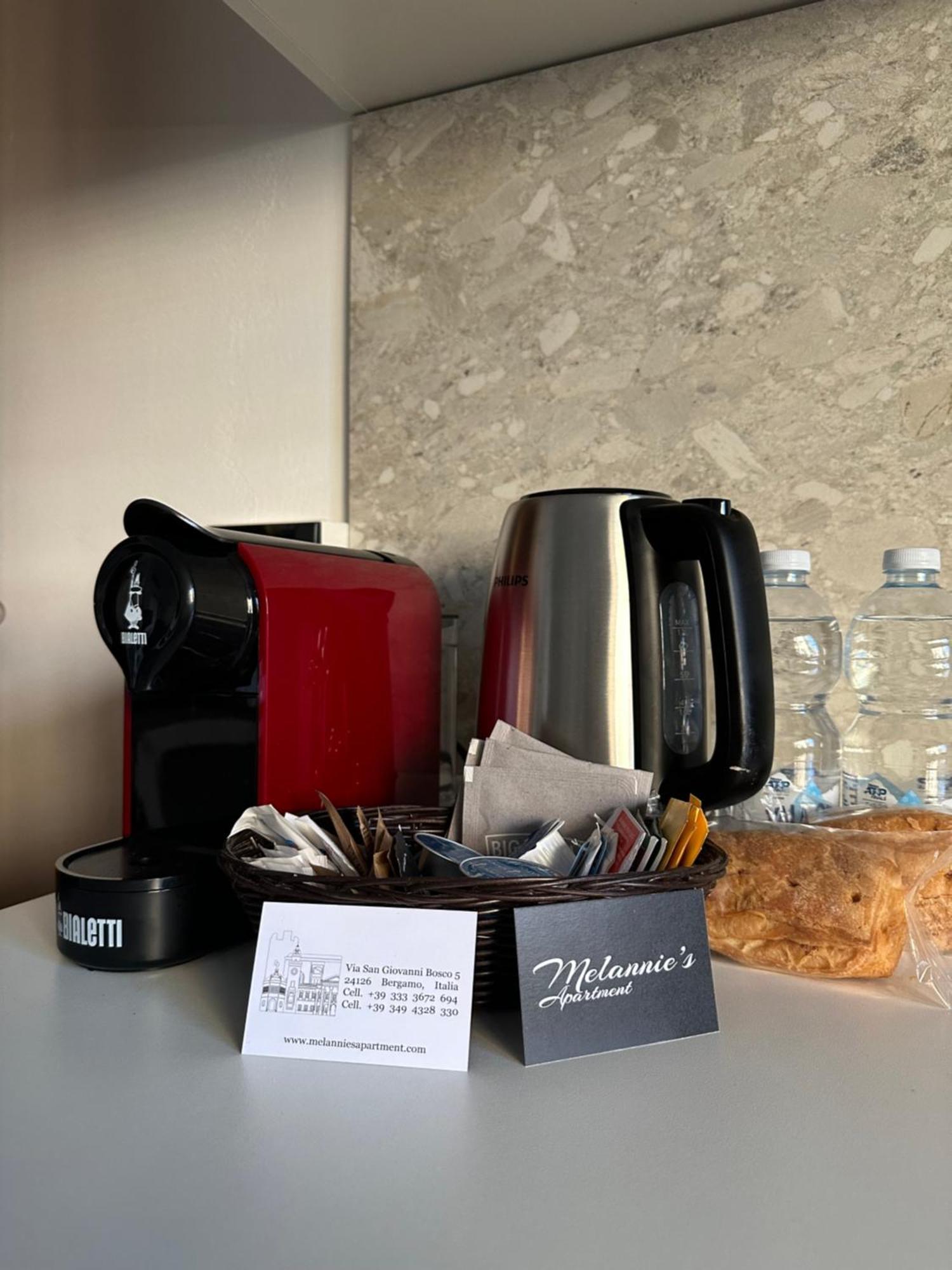 Melannie'S Apartment بيرغامو المظهر الخارجي الصورة