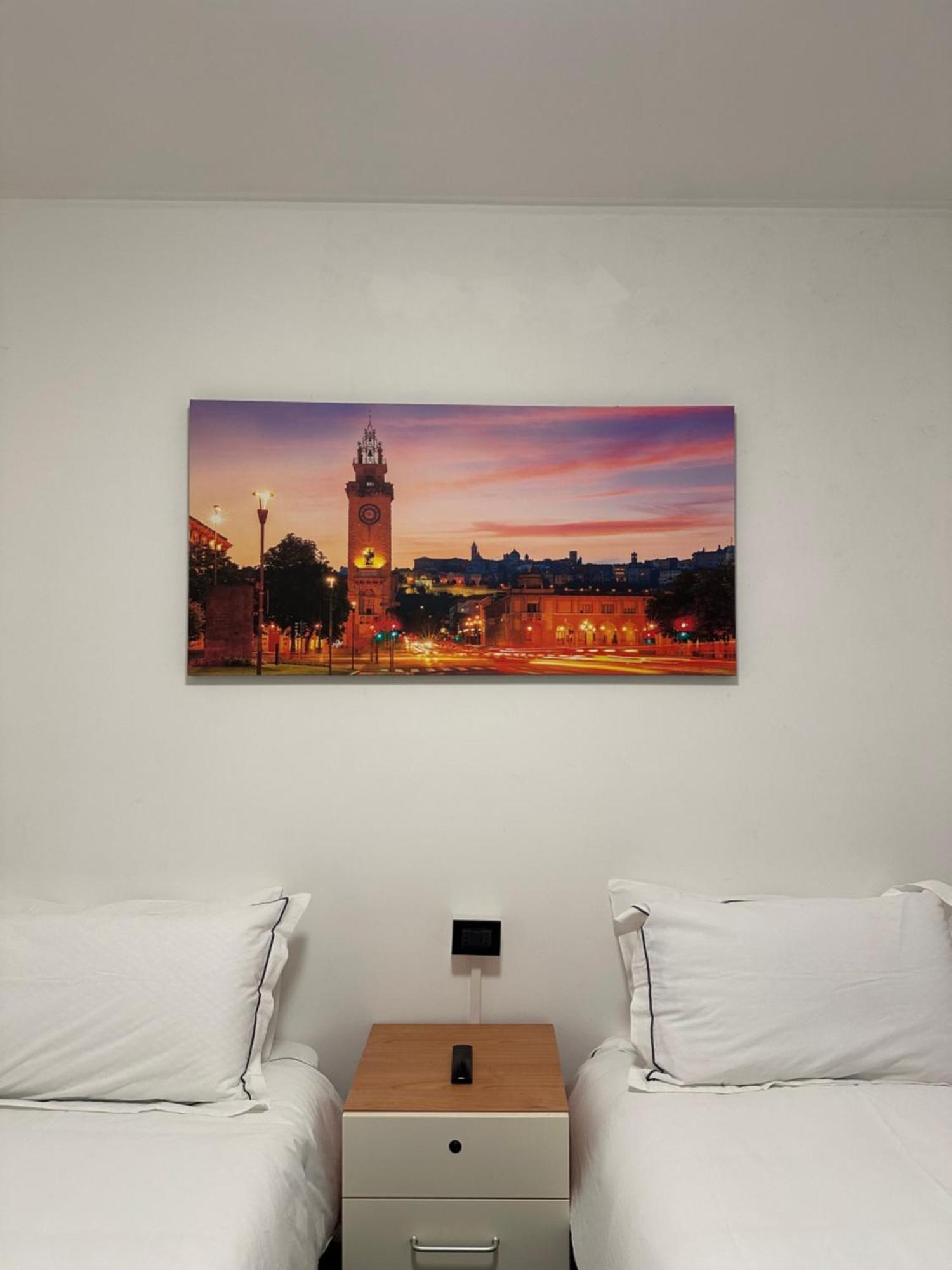 Melannie'S Apartment بيرغامو المظهر الخارجي الصورة