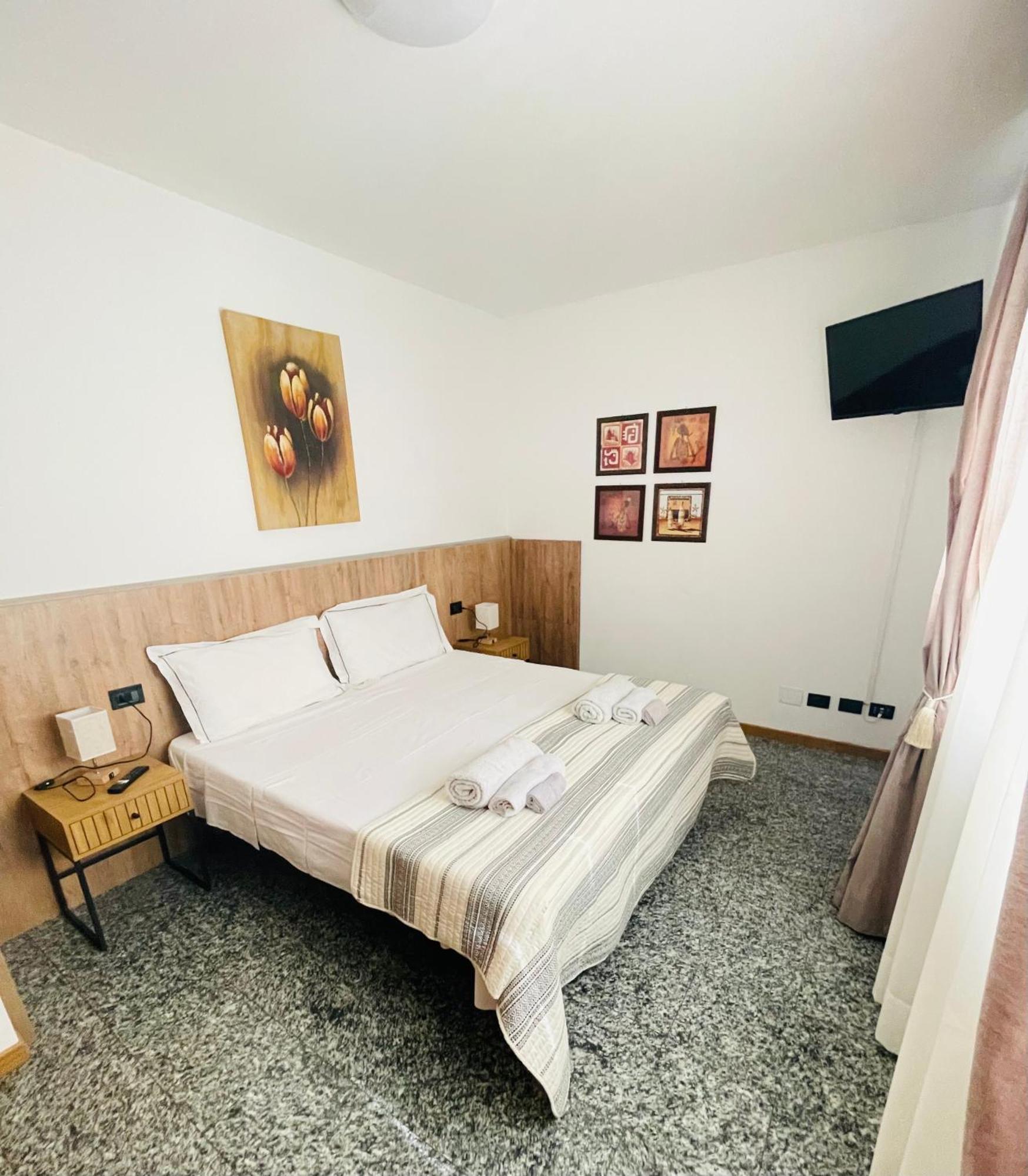 Melannie'S Apartment بيرغامو المظهر الخارجي الصورة