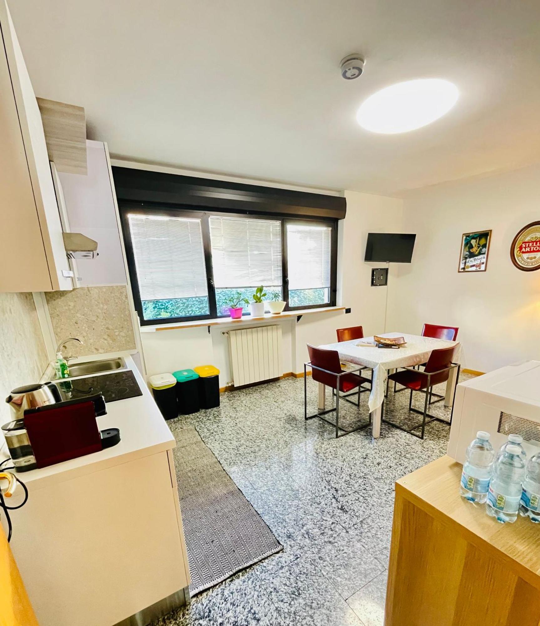 Melannie'S Apartment بيرغامو المظهر الخارجي الصورة